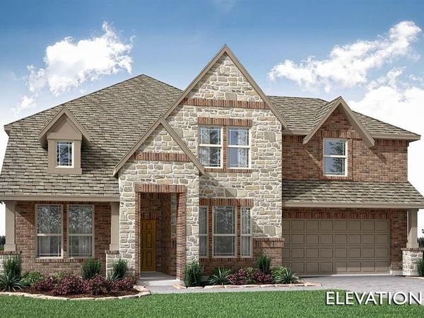 236 Claywood Drive, Glenn Heights, TX 75154