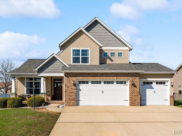 3119 Birmingham Drive , Glen Carbon, IL 62034