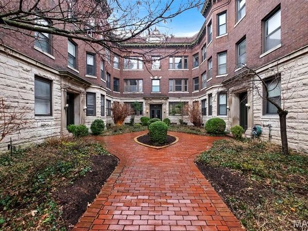 377 N Taylor Avenue , Unit 3N, St Louis, MO 63108