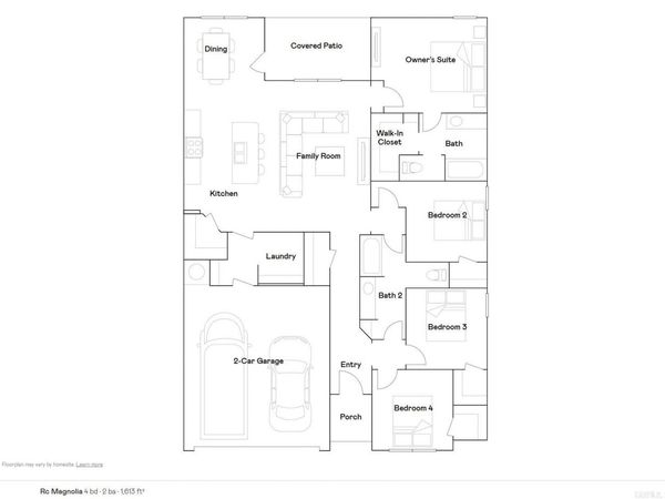 15049 Thompson Branch Trail, Hensley, AR 72065