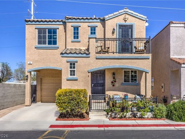 422 Lime Grass Avenue , Las Vegas, NV 89183