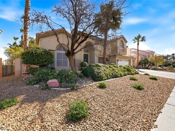 1861 Bogey Way, Henderson, NV 89074
