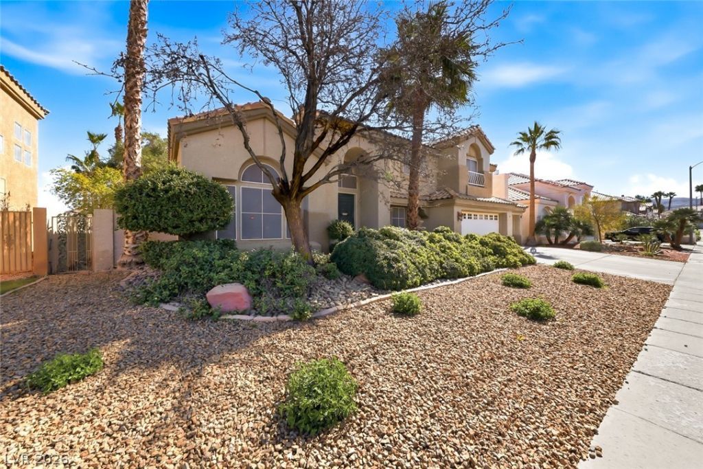 1861 Bogey Way, Henderson, NV 89074 Main Photo