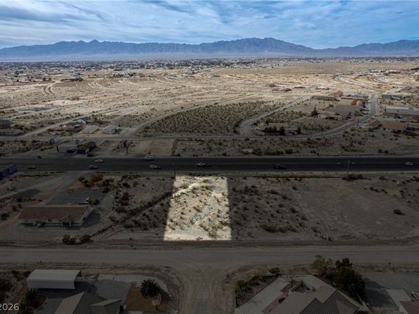 1910 S Cortina Street , Pahrump, NV 89048