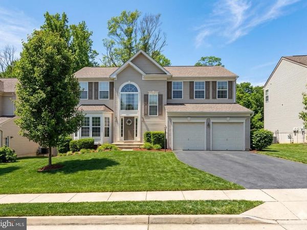 14 HEATHERBROOK LANE, STAFFORD, VA 22554