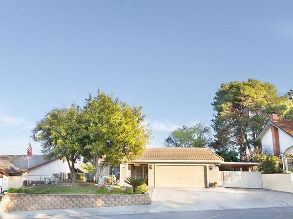 12455 Ridgeton Dr., Lakeside, CA 92040