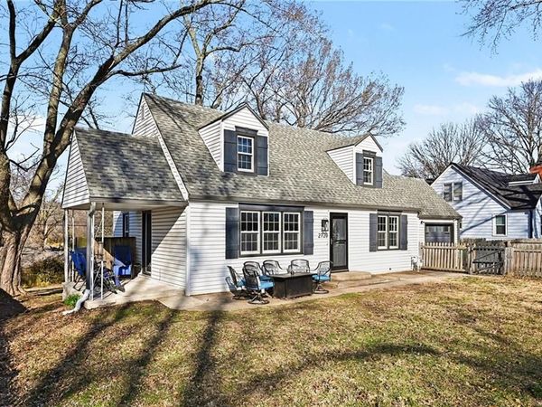 2720 N 52nd Street, Kansas City, KS 66104