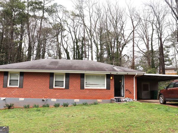 3513 Larkspur Terrace, Decatur, GA 30032