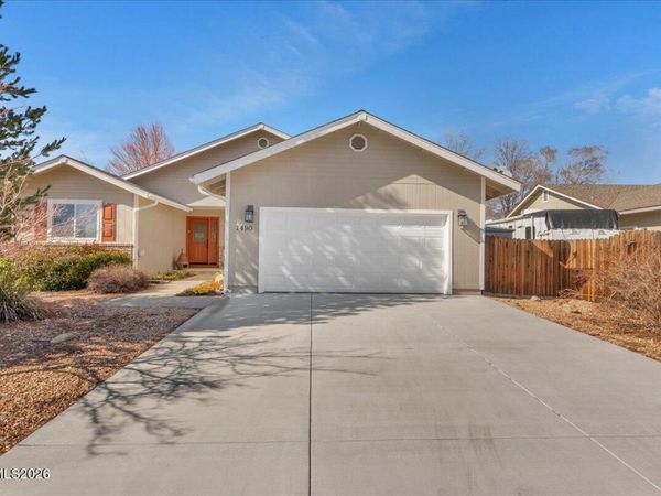 1490 Mary Jo Drive, Gardnerville, NV 89460