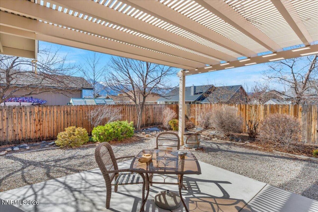 1490 Mary Jo Drive, Gardnerville, NV 89460 Photo
