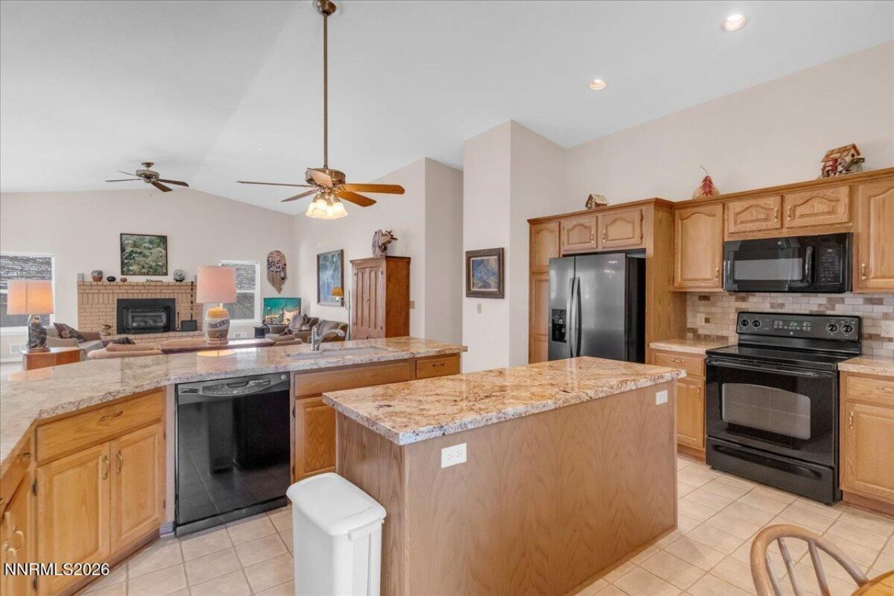 1490 Mary Jo Drive, Gardnerville, NV 89460 Photo