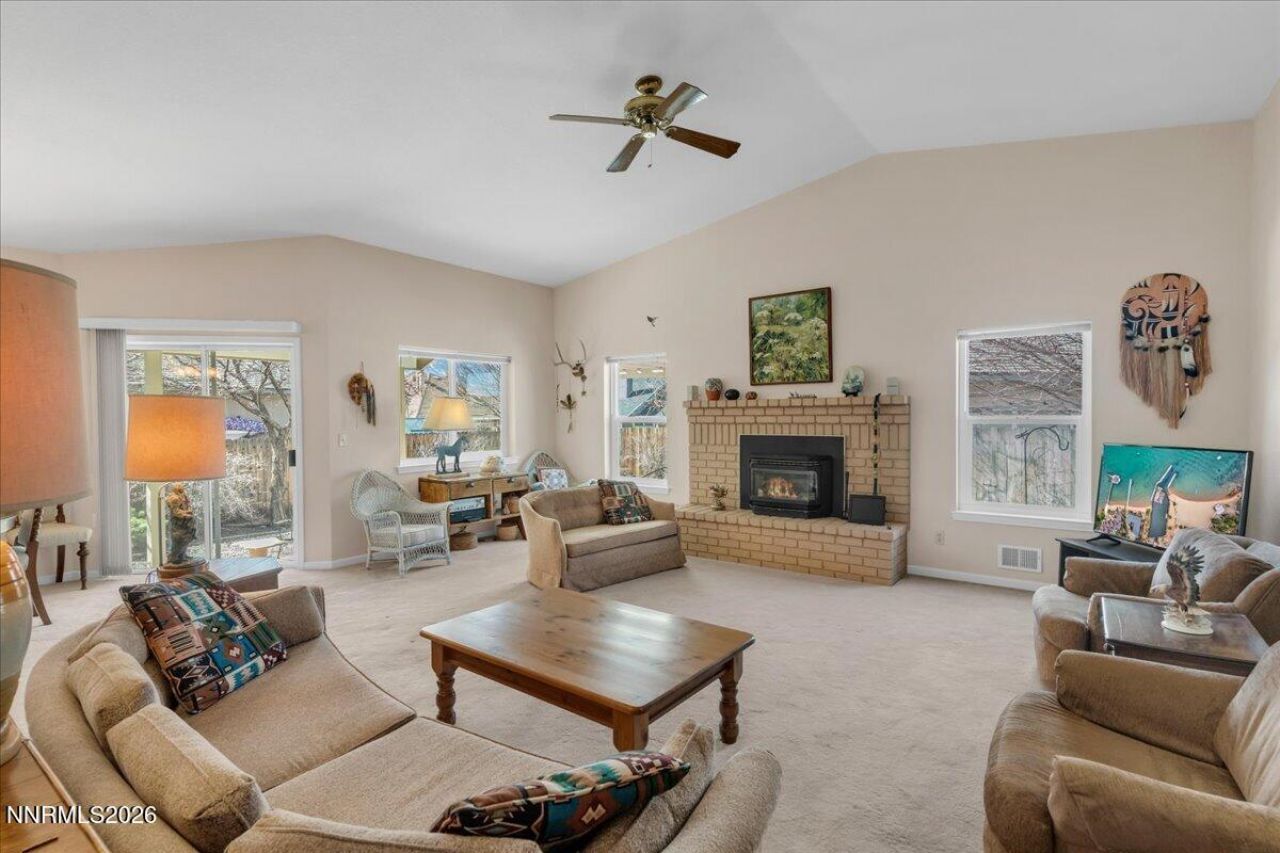 1490 Mary Jo Drive, Gardnerville, NV 89460 Photo