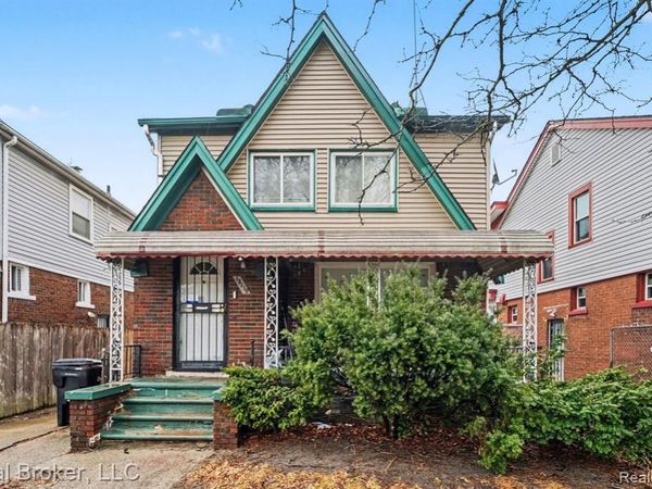 15110 Lesure Street, Detroit, MI 48227