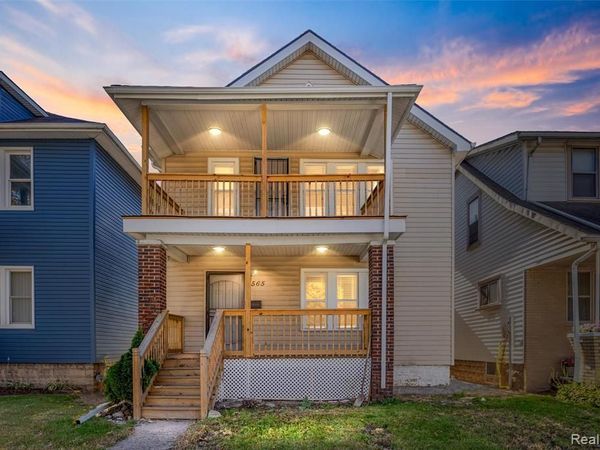 1565 Glendale Street, Detroit, MI 48238