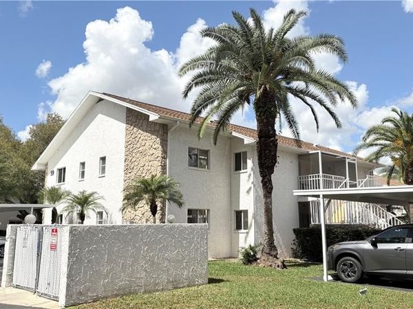 59 Camelot Gardens BLVD , Unit 110, LEHIGH ACRES, FL 33936