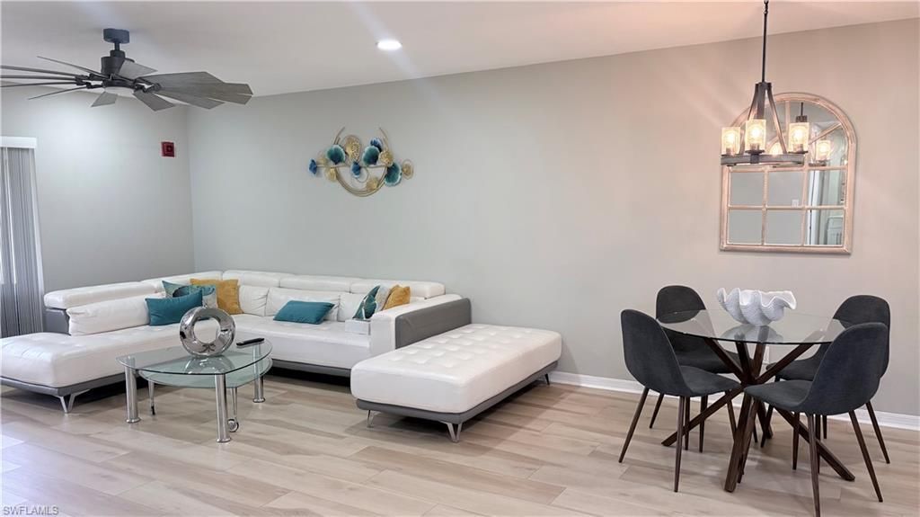 59 Camelot Gardens Blvd , Unit 110, Lehigh Acres, FL 33936 Photo