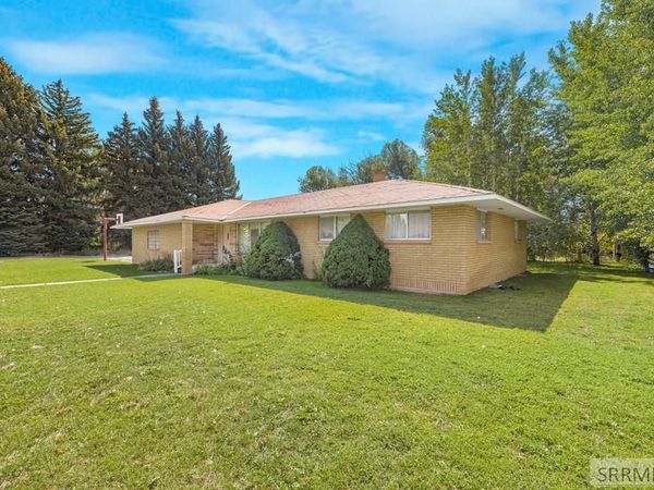 3814 E 400 N, RIGBY, ID 83442