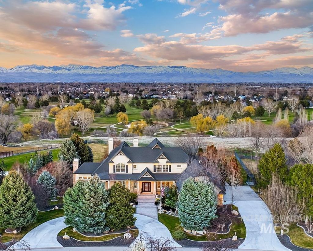 3842 E Vantage Pointe Ln, Meridian, ID 83642 Main Photo