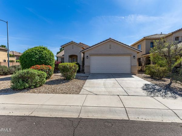 15317 W TASHA Drive, Surprise, AZ 85374