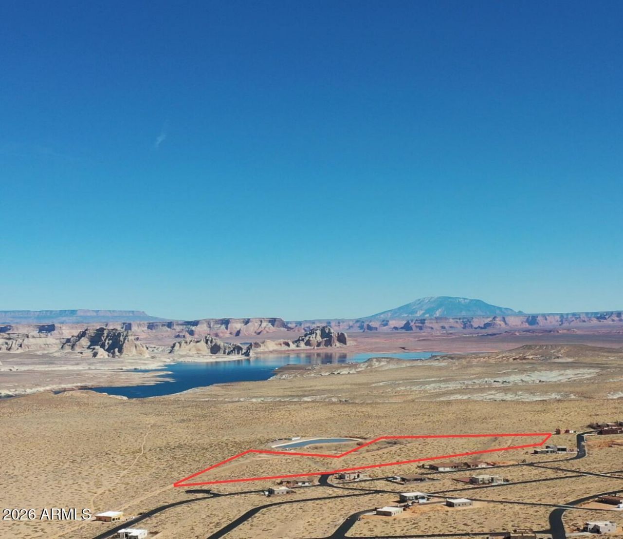31x Canyon View Drive, Lot #-, Page, AZ 86040 Main Photo