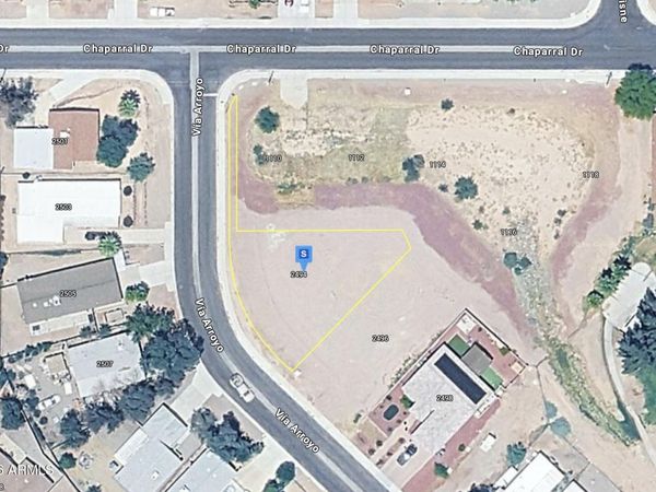 2494 VIA ARROYO, Unit 6, Bullhead City, AZ 86442