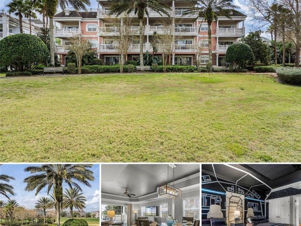 1102 SUNSET VIEW CIRCLE, Unit 204, REUNION, FL 34747