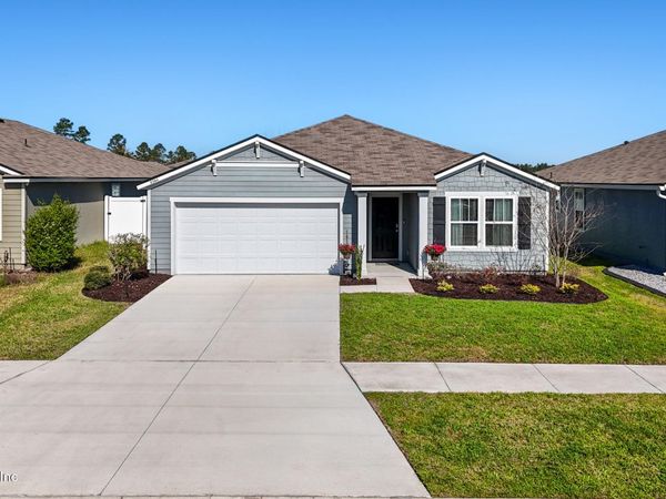 2366 EVENING OAKS Lane, Green Cove Springs, FL 32043