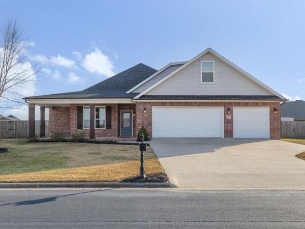 13125 Cunard Street, Fayetteville, AR 72704