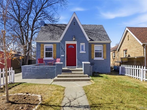 1423 Holly Street, Denver, CO 80220