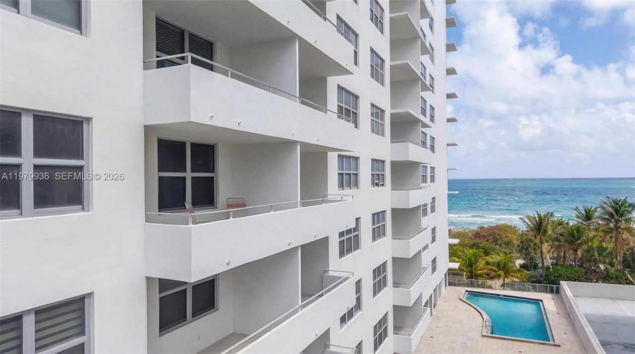 9225 Collins Ave , Unit 610, Surfside, FL 33154 Photo