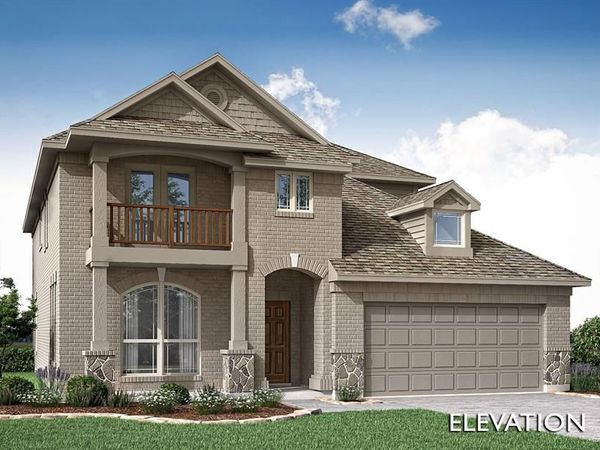 124 Rosewood Drive, Glenn Heights, TX 75154