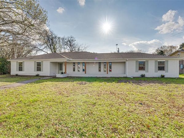7 Post Oak Trail, Greenville, TX 75402