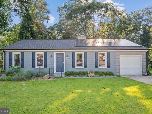 13503 HARRISON AVENUE , FORT WASHINGTON, MD 20744