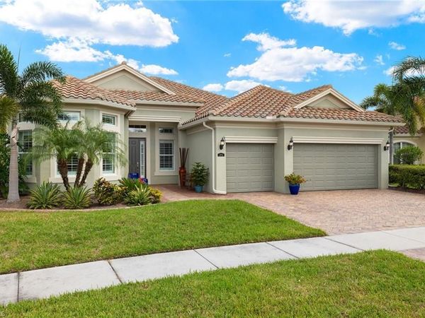 12712 Gladstone WAY , FORT MYERS, FL 33913