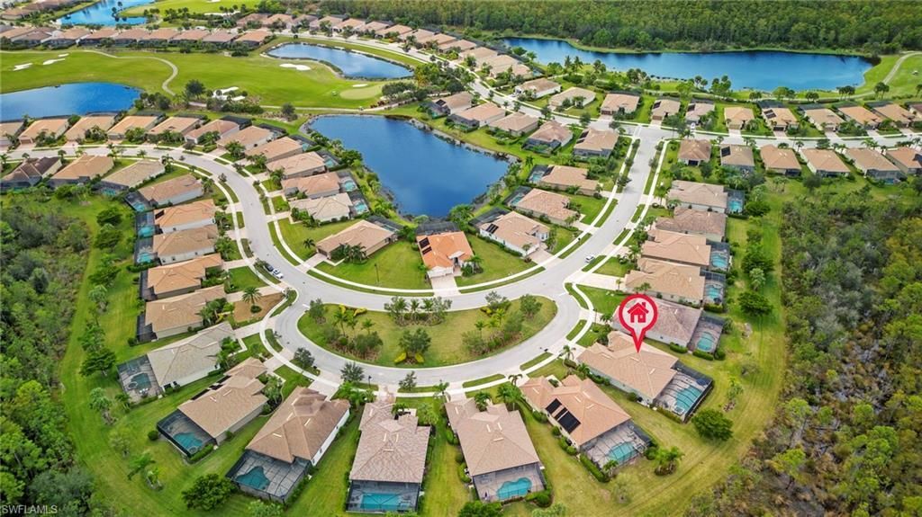 12712 Gladstone Way , Fort Myers, FL 33913 Photo