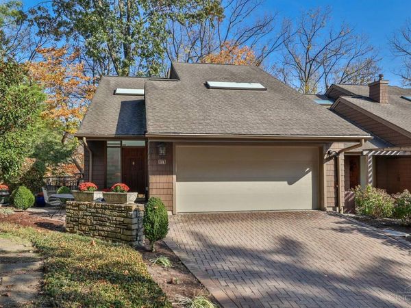 14 Spring Knoll Drive, Mariemont, OH 45227