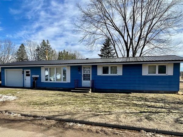 325 MAPLE STREET, Phillips, WI 54555