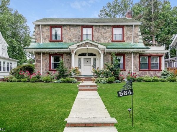 564 Sinclair Terrace, South Orange, NJ 07079