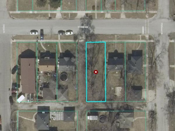 3911 W 10th Avenue, Gary, IN 46404