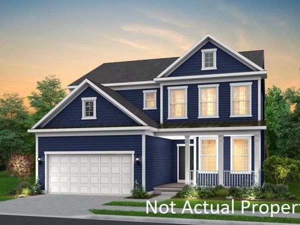 670 Eagle Court , Unit Lot 2506, Sunbury, OH 43074