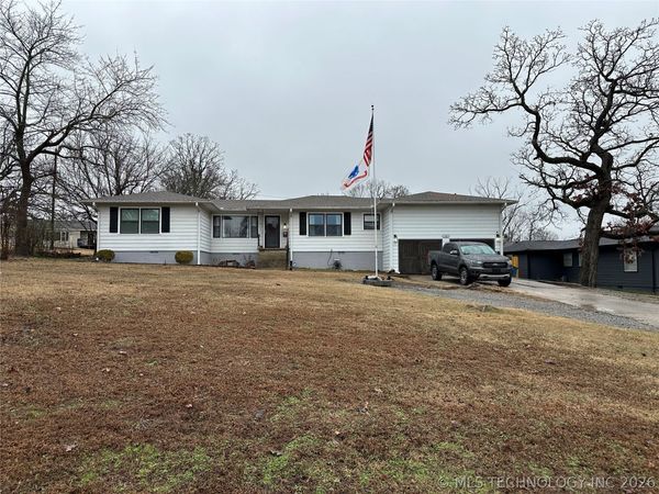 1504 E Miami Avenue , McAlester, OK 74501