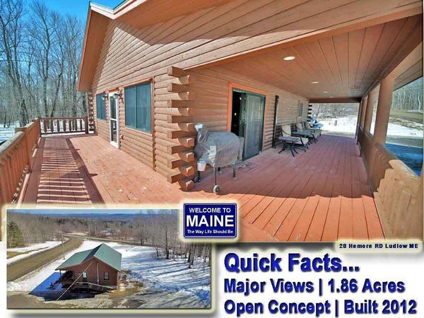 20 Hemore Road, Ludlow, ME 04730