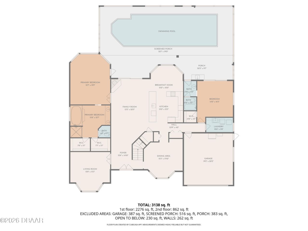 1998 Ardmor Drive, Port Orange, FL 32128 Photo