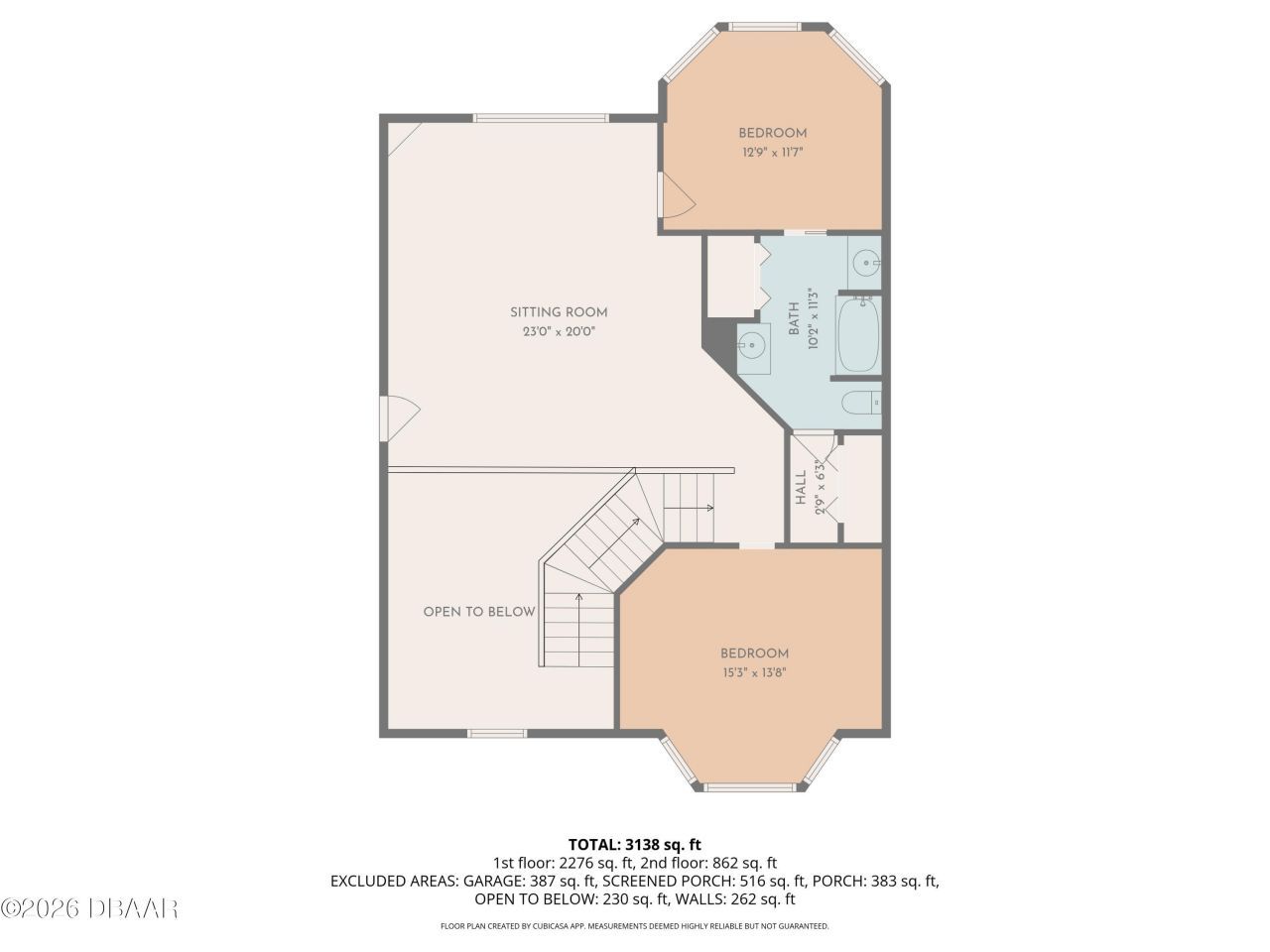 1998 Ardmor Drive, Port Orange, FL 32128 Photo