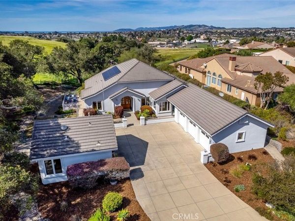 632 S Via Belmonte Court, Arroyo Grande, CA 93420