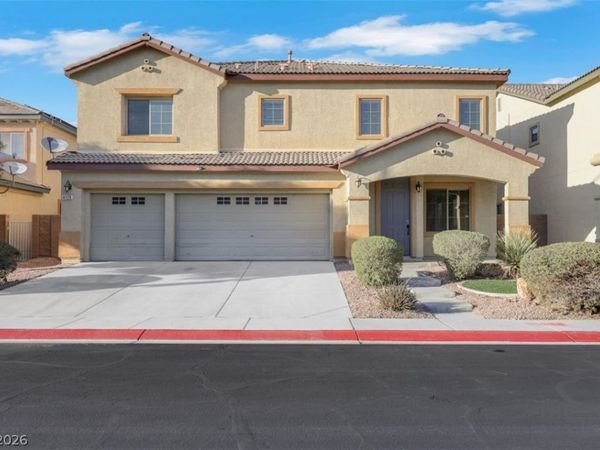 3805 Lower Saxon Avenue, North Las Vegas, NV 89085