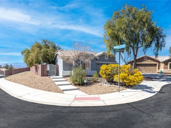 2278 Smokey Sky Drive, Henderson, NV 89052