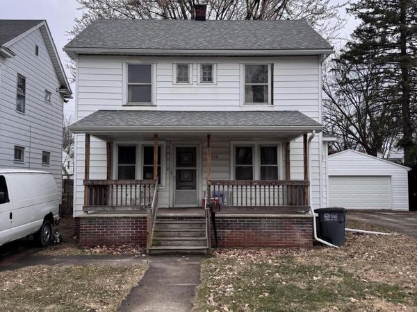 1538 Watova Road , Toledo, OH 43614