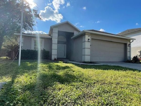 424 ISLAMORADA Drive S, Macclenny, FL 32063