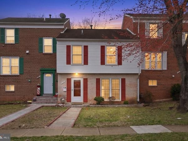 10107 HENRY COURT, MANASSAS, VA 20109